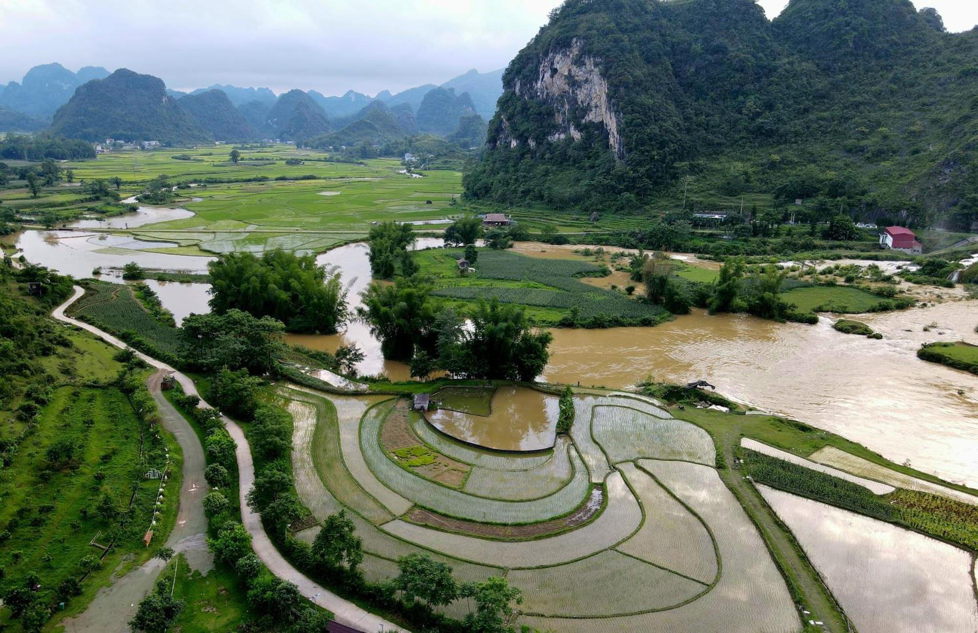 Nasan Green Farm Каобанг Екстер'єр фото