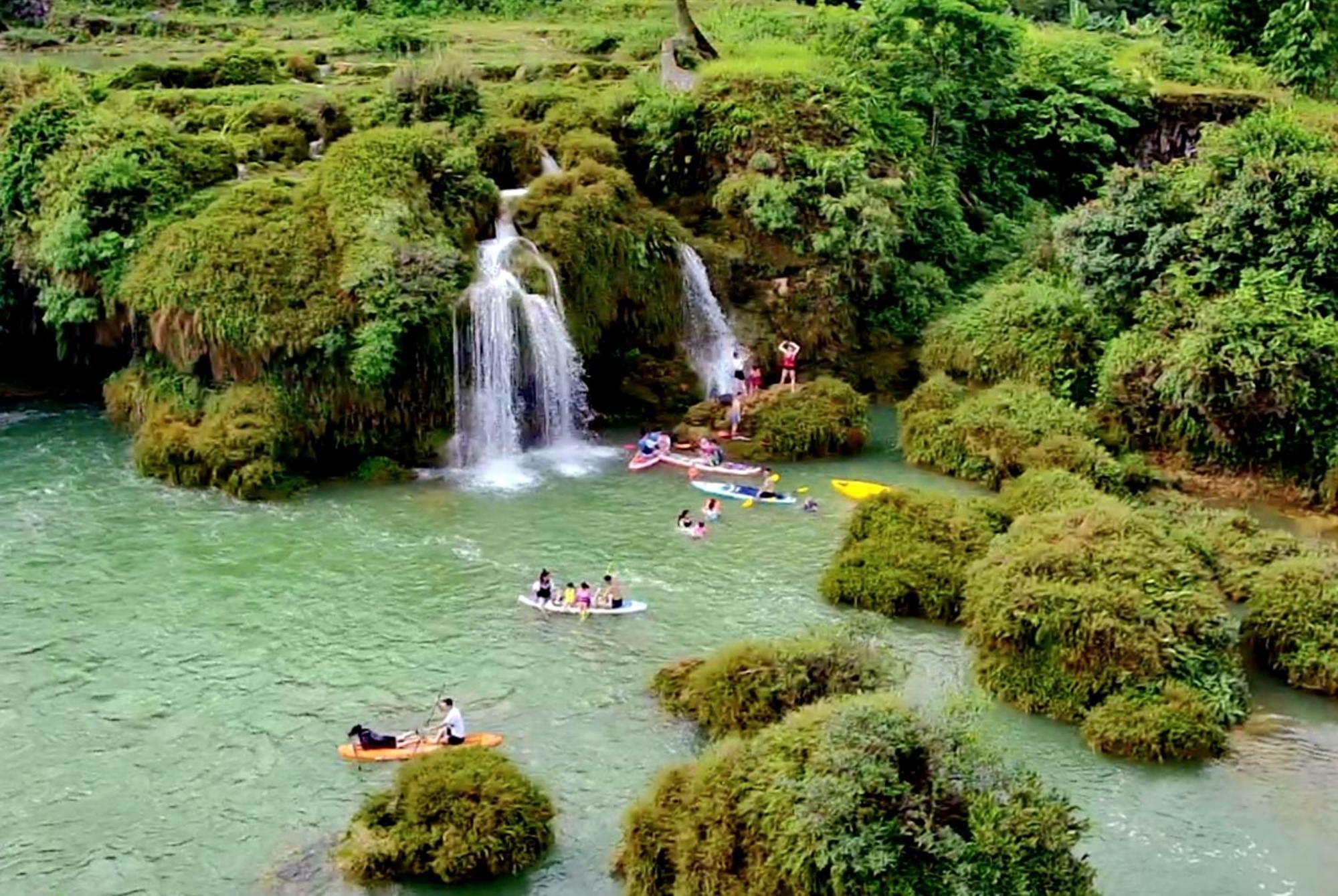 Nasan Green Farm Каобанг Екстер'єр фото