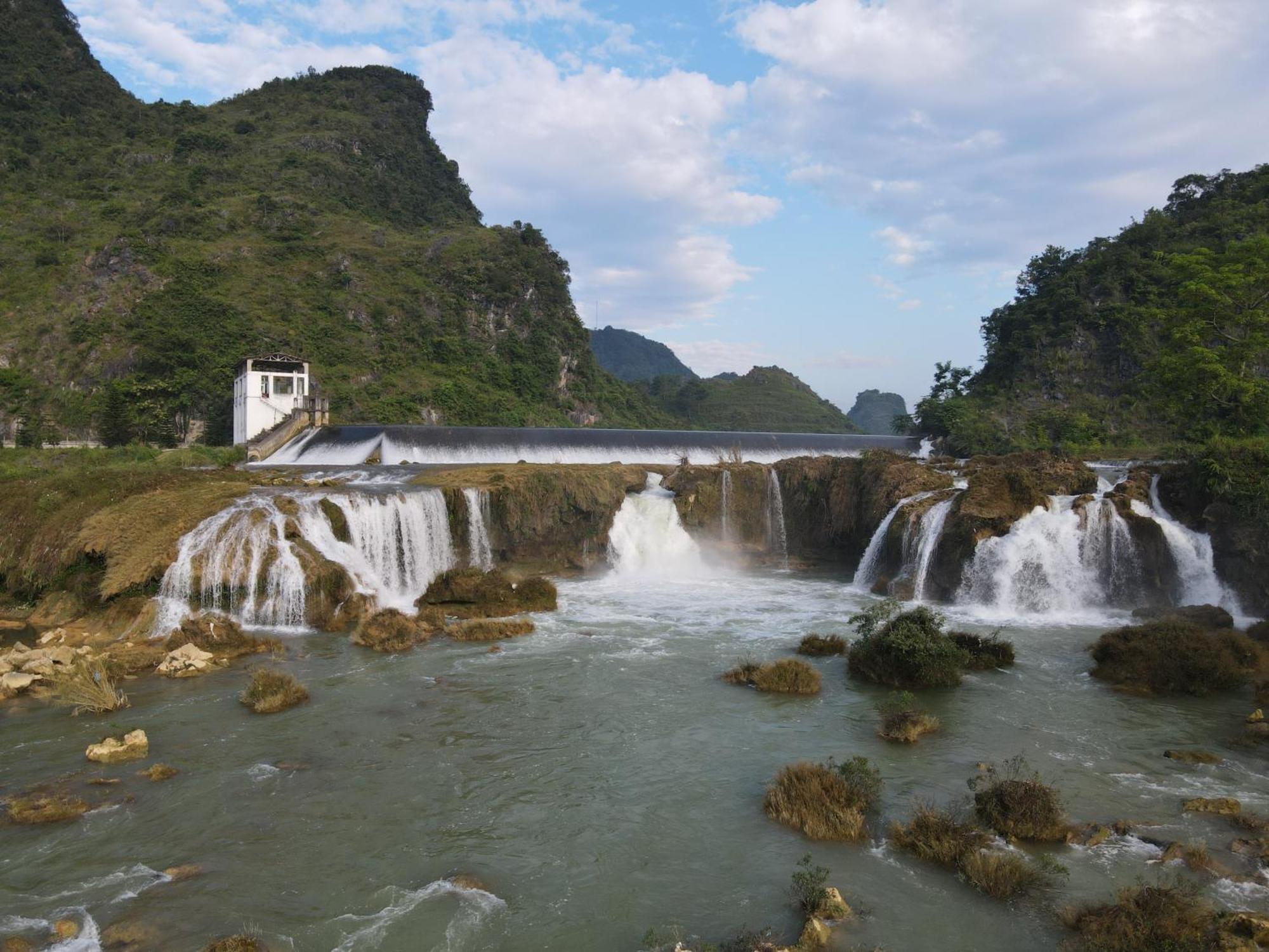 Nasan Green Farm Каобанг Екстер'єр фото