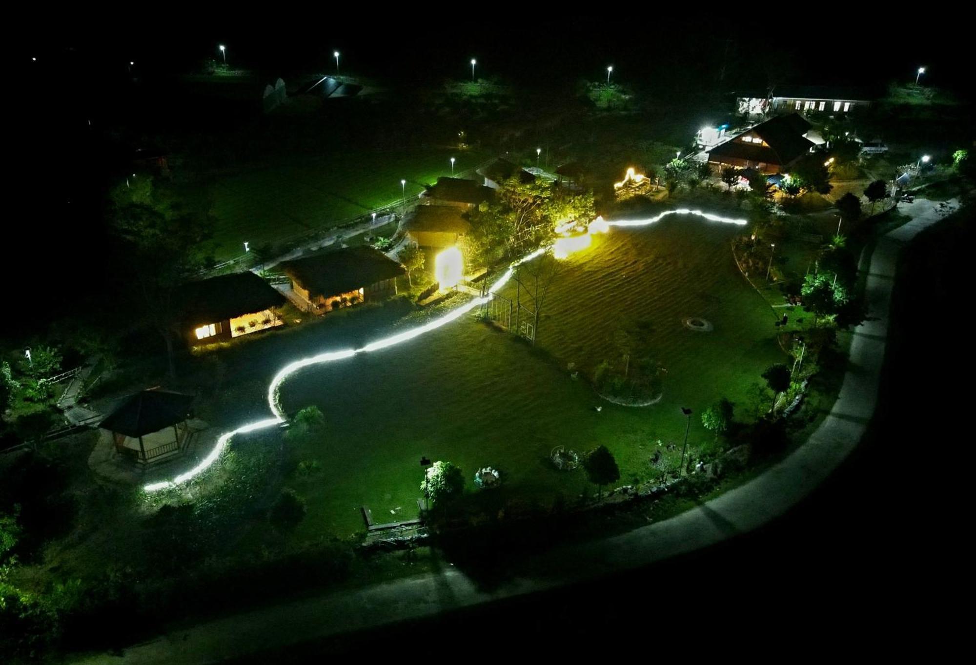 Nasan Green Farm Каобанг Екстер'єр фото
