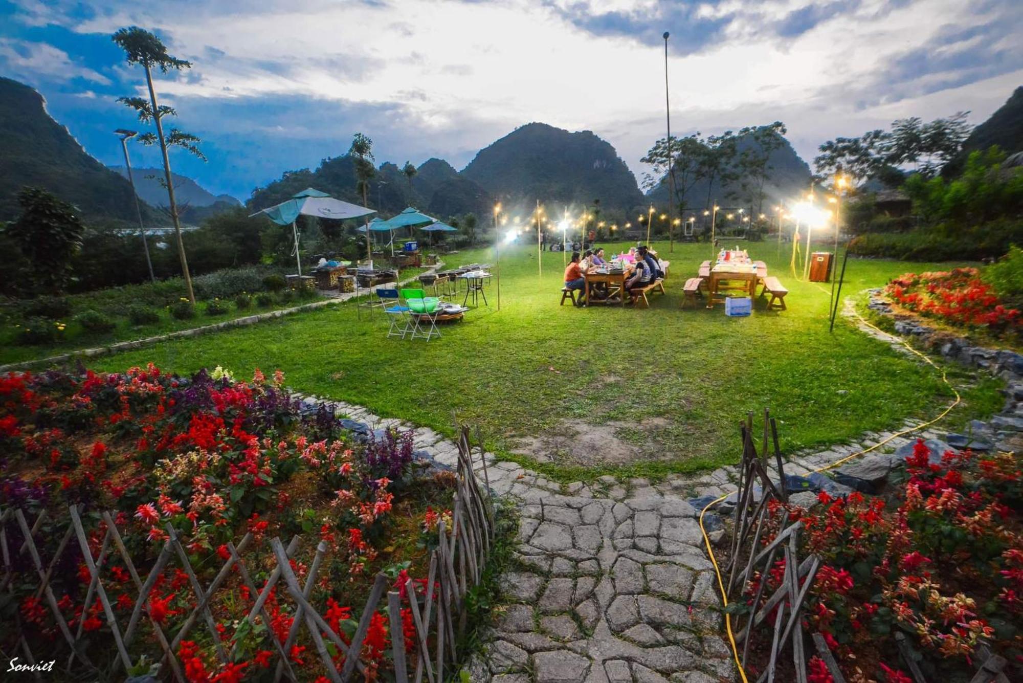 Nasan Green Farm Каобанг Екстер'єр фото